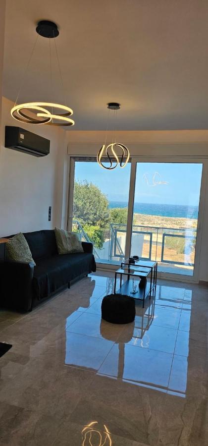 Infinity Sea View Daire Lávrion Dış mekan fotoğraf